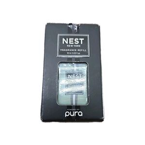 NEST New York Wild Mint & Eucalyptus Pura Smart Home Fragrance Refill 10mL